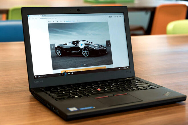 Lenovo Thinkpad X260