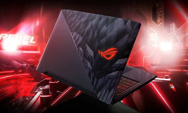 laptop asus rog strix gl503ge