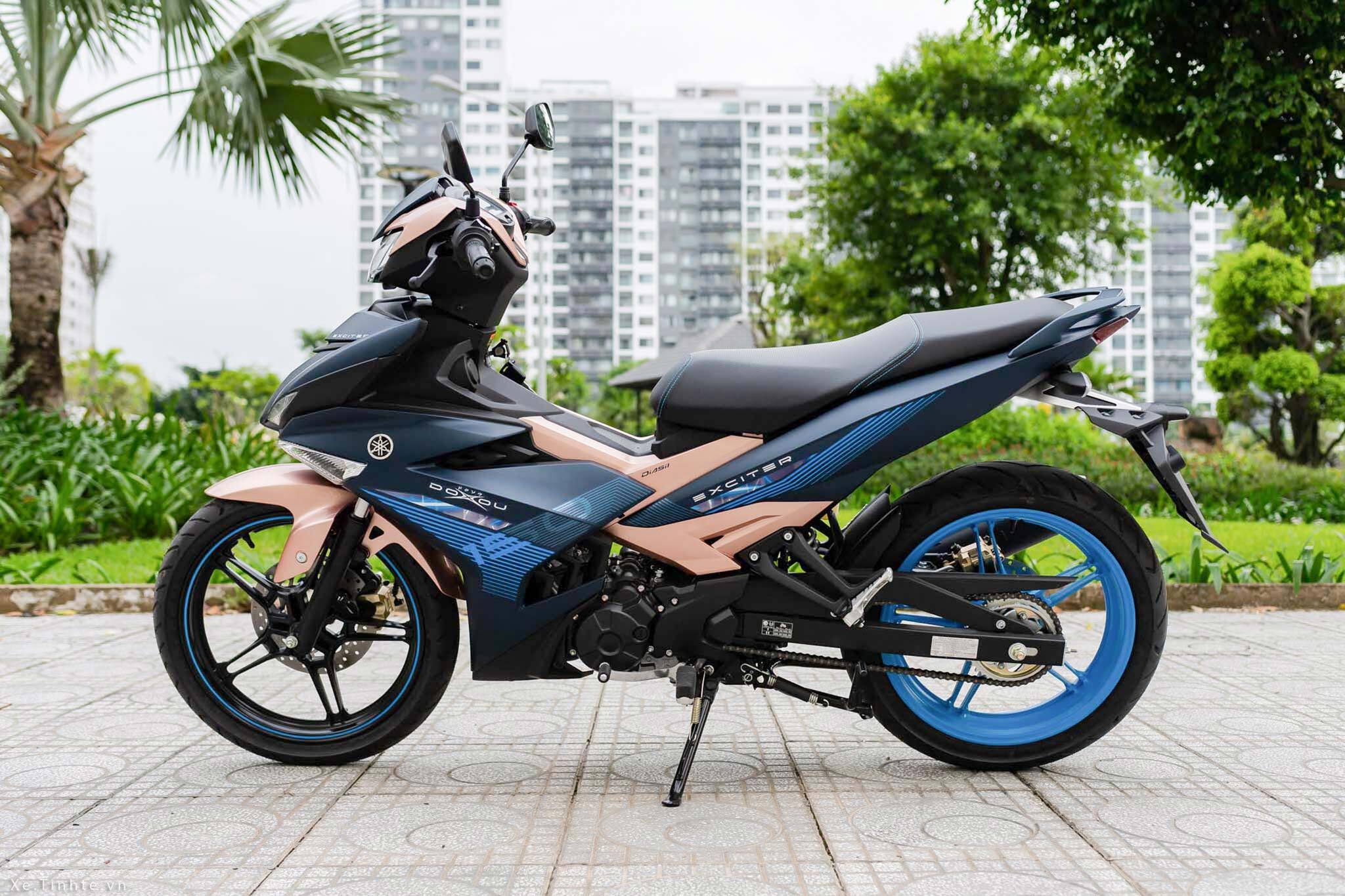 Yamaha Exciter 2018 về đại lý cao hơn đề xuất vài triệu đồng  Xe máy