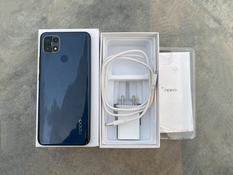 điện thoại OPPO A15 bao nhiêu tiền