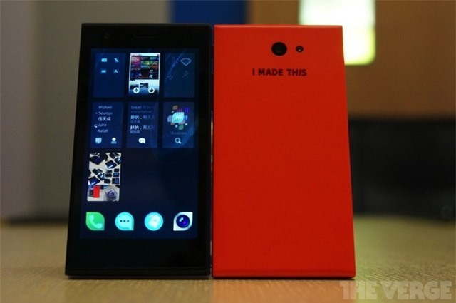 Cảm nhận nhanh Jolla: “Linh hồn” bị lãng quên của Nokia