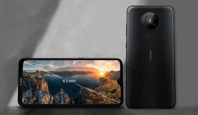 điện thoại Nokia 5.3