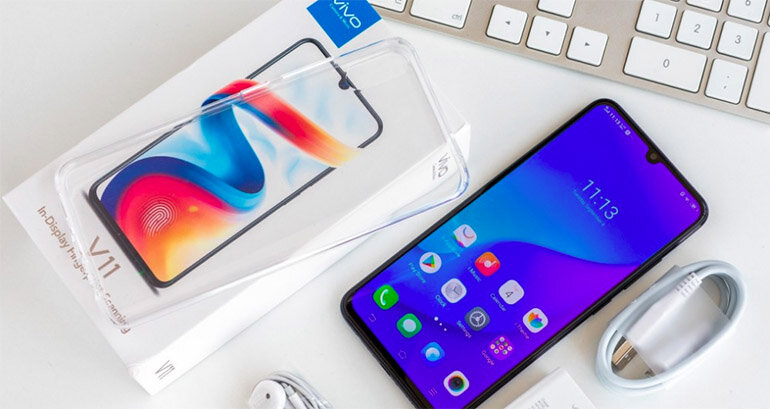 So găng bộ đôi điện thoại tầm trung Vivo V9 và Vivo V11i: Máy nào ngon và đáng mua hơn ?