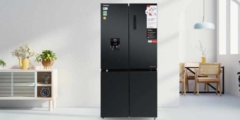 Tủ lạnh Toshiba GR-RF605WI-PMV(06)-MG
