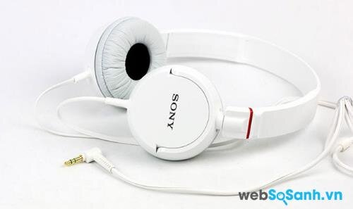 Tai nghe Sony MDR-ZX100