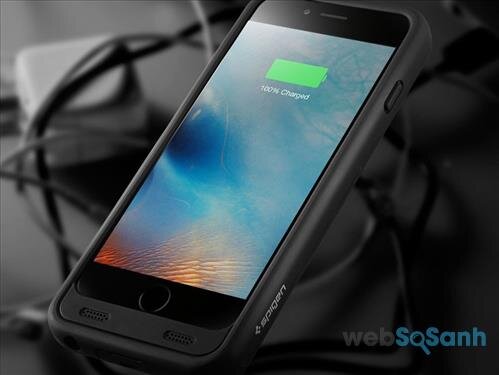 Spigen iPhone battery case