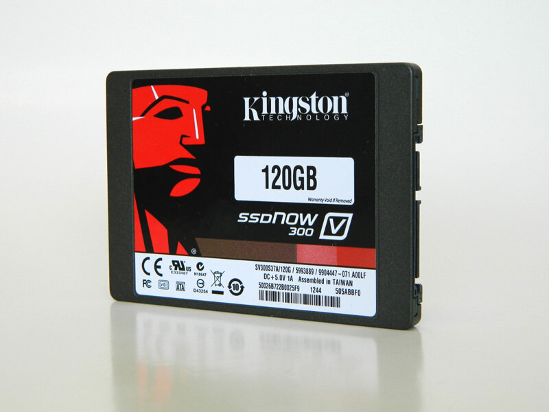 Ổ cứng SSD Kingston 120gb