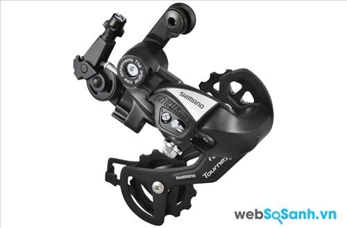 Groupset Shimano Tourney