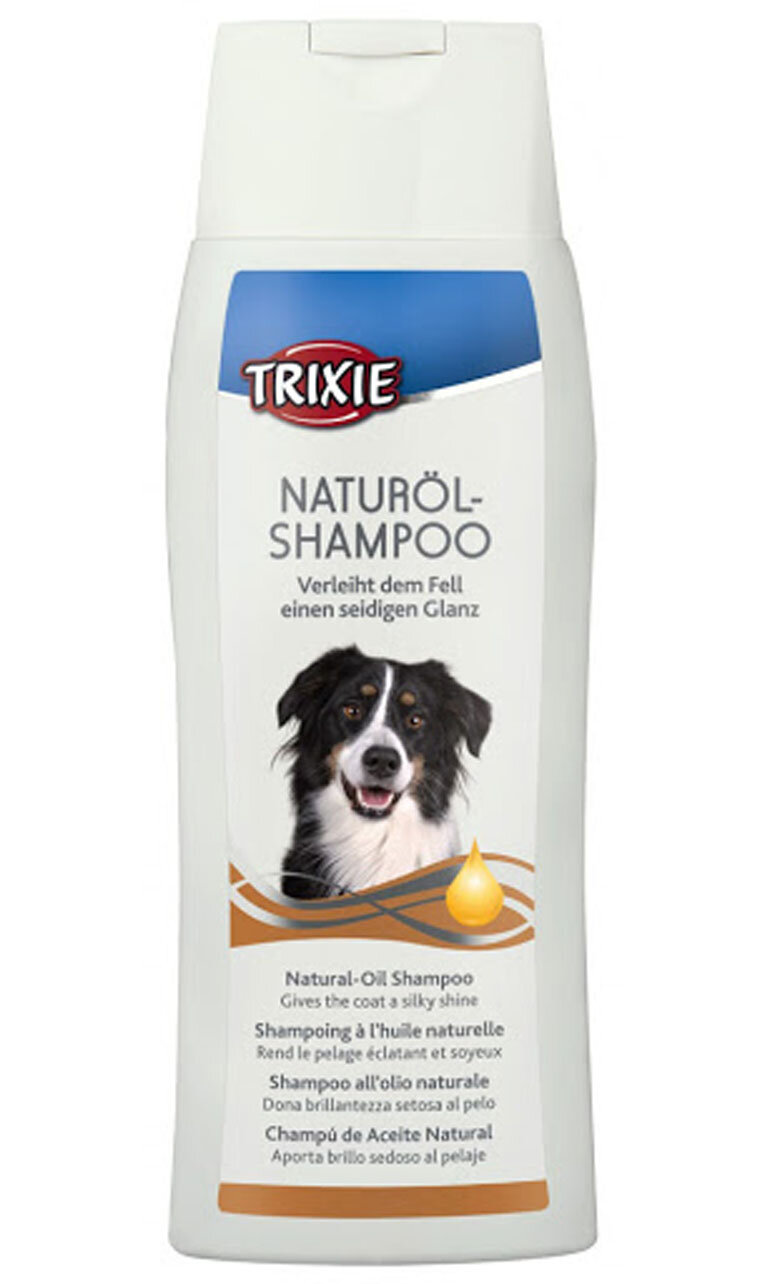 Trixie Langhaar Shampoo for long hair dogs