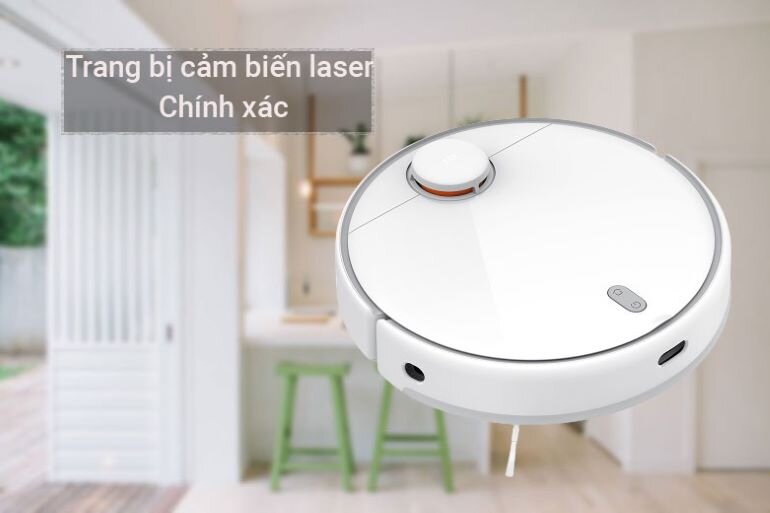 Robot hút bụi lau nhà Xiaomi Vacuum Mop 2 Pro