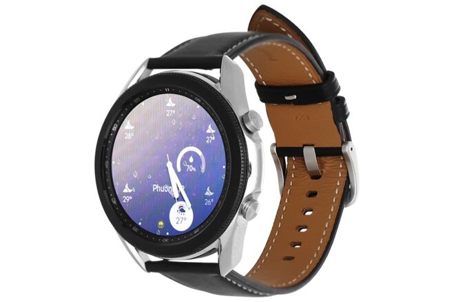  samsung galaxy watch 3 có mấy màu