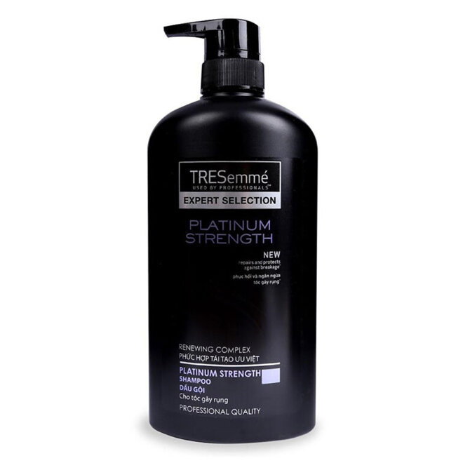 Dầu gội Tresemme Platinum Strength