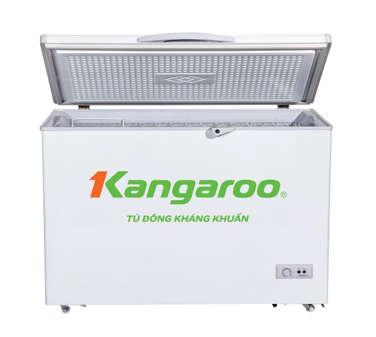Thiết kế của tủ đông Kangaroo KG 235C1 - 235L