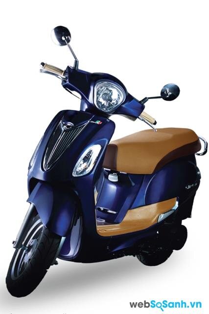 Kymco Many 125 Fi