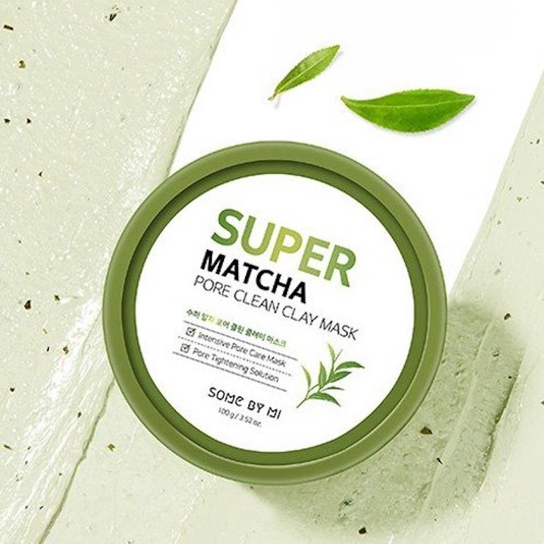 Mặt nạ Super Matcha Pore Clay Mask.