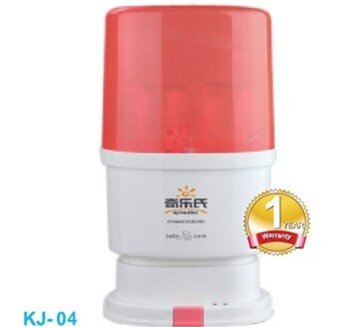 Máy tiệt trùng bình sữa Kenjo Baby - KJ-04