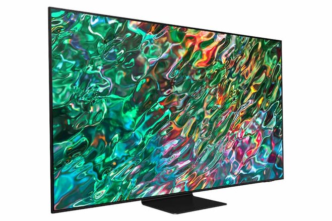 Màn hình QLED 4K sắc nét, rực rỡ chưa từng có