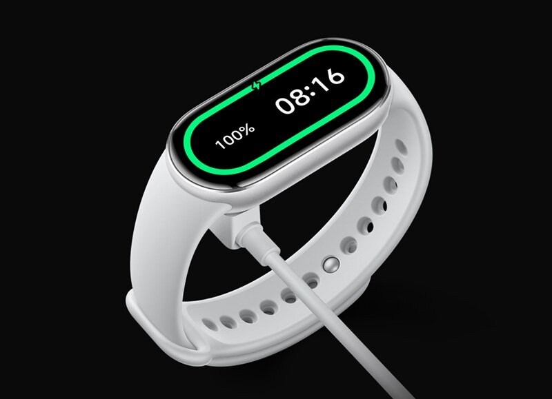 Xiaomi Smart Band 10 giá 1.09 triệu đồng,