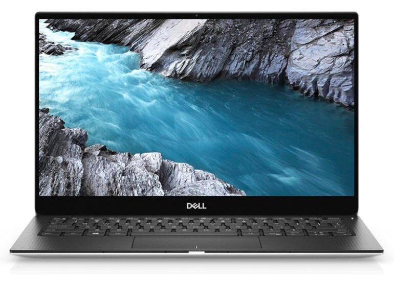 laptop dell xps 15 7590