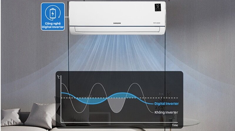 5 lý do khiến điều hòa Samsung AR18TYHQASINSV vẫn rất đáng mua ở năm 2025