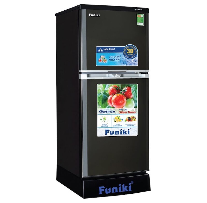 Tủ lạnh Funiki Inverter 160 lít FRI-166ISU phù hợp cho không gian hẹp