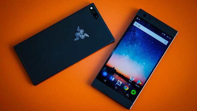 Điện thoại Razer Phone