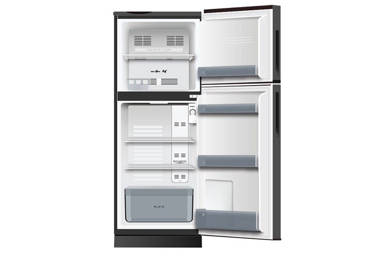 Tủ lạnh AQUA Inverter 186 lít AQR-T219FA(PB)