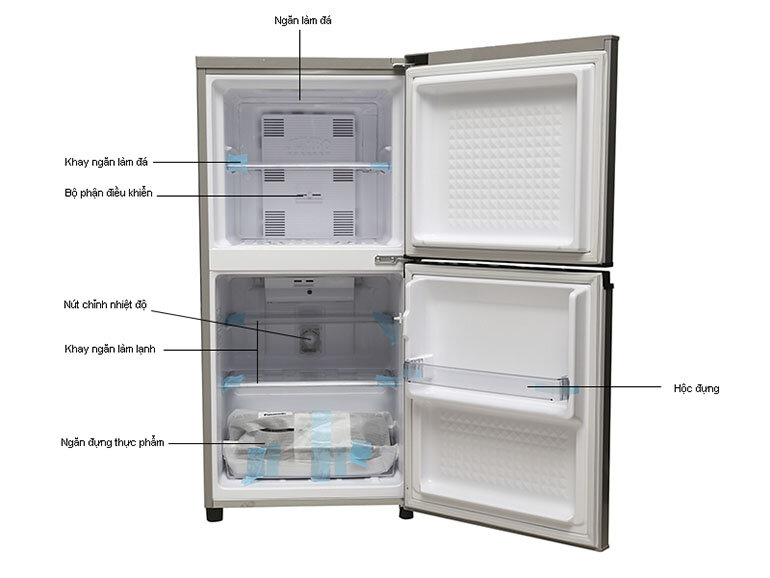 Hướng dẫn cách điều chỉnh nhiệt độ tủ lạnh Panasonic phù hợp nhất 