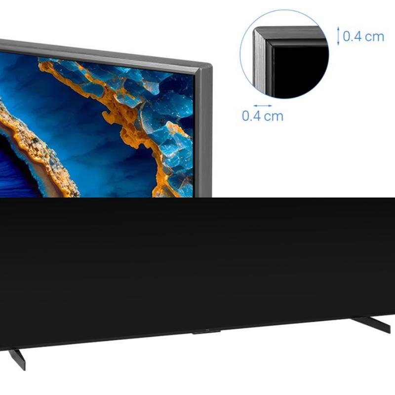 Tivi TCL 98C755: “Cú hích” đầy giá trị trong phân khúc tầm trung