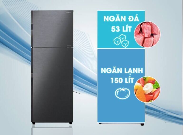 Người dùng đánh giá chất lượng tủ lạnh Hitachi H200PGV7 203 Lít như thế nào?