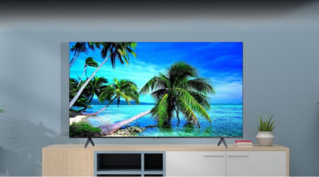 Smart Tivi 4K samsung 75 inch 75 TU 700 Crystal UHD-1