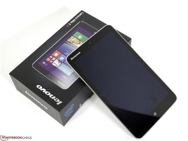 Lenovo Miix 2 8” được chào bán với giá quốc tế chỉ 6,3 triệu đồng (bản 32GB)