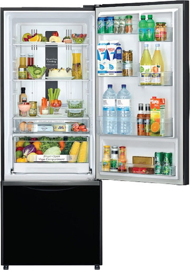 Review tủ lạnh Hitachi 2 cánh nhập khẩu có tốt không?