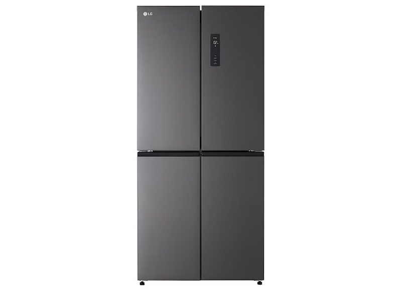 Tủ lạnh LG Inverter 470 lít Multi Door GR-B50BL