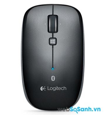 Chuột máy tính Wireless Mouse Logitech Optical 1000DPI 