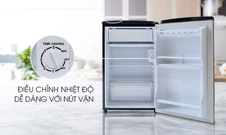 Tủ lạnh mini Aqua AQR-D99FA