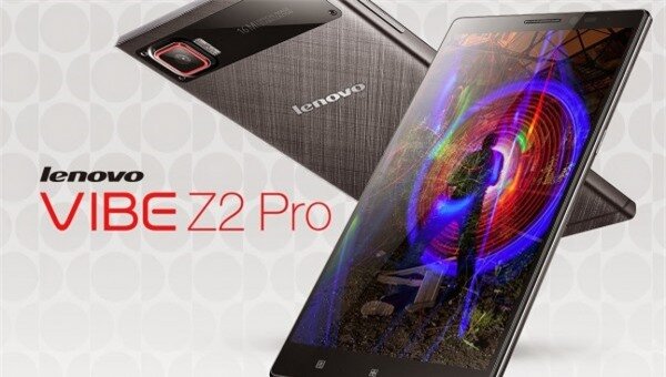 Lenovo Vible Z2