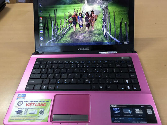 asus k43e