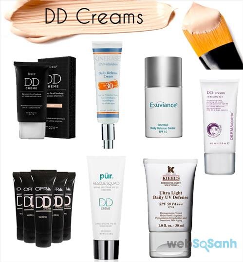 DD Cream thích hợp nhất cho làn da lão hóa