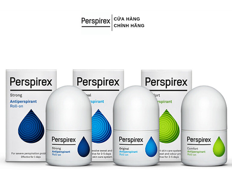 Lăn khử mùi Perspirex 