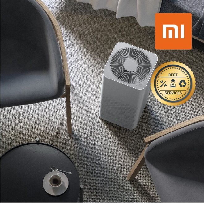 Xiaomi Mi Air Purifier 2H FJY4026GL