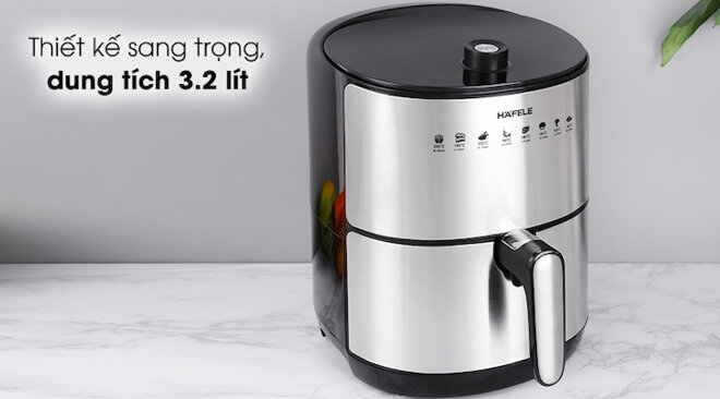 Nồi chiên không dầu Hafele AF-68A