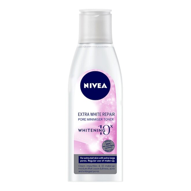 Nước hoa hồng Nivea Extra White Pore Minimiser