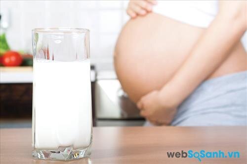 Dielac Optimum Mamma giúp tăng cường hệ miễn dịch cho mẹ bầu 