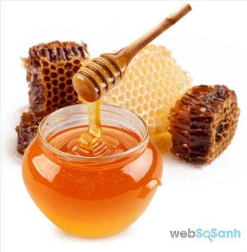 Mật ong là thức uống bổ sung lại năng lượng tự nhiên cho cơ thể 