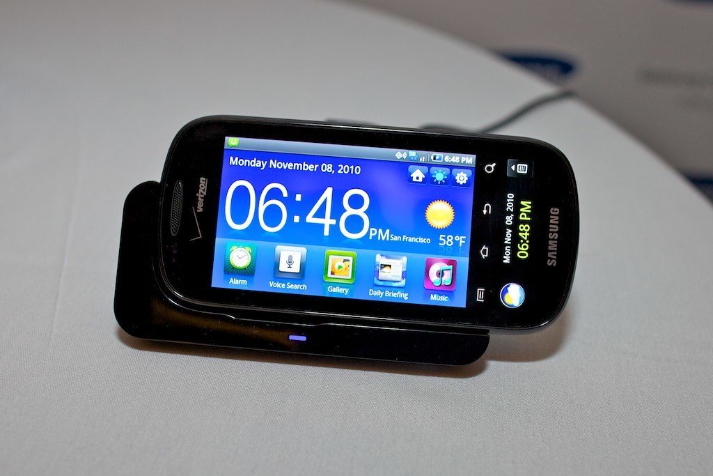 Samsung Captivate