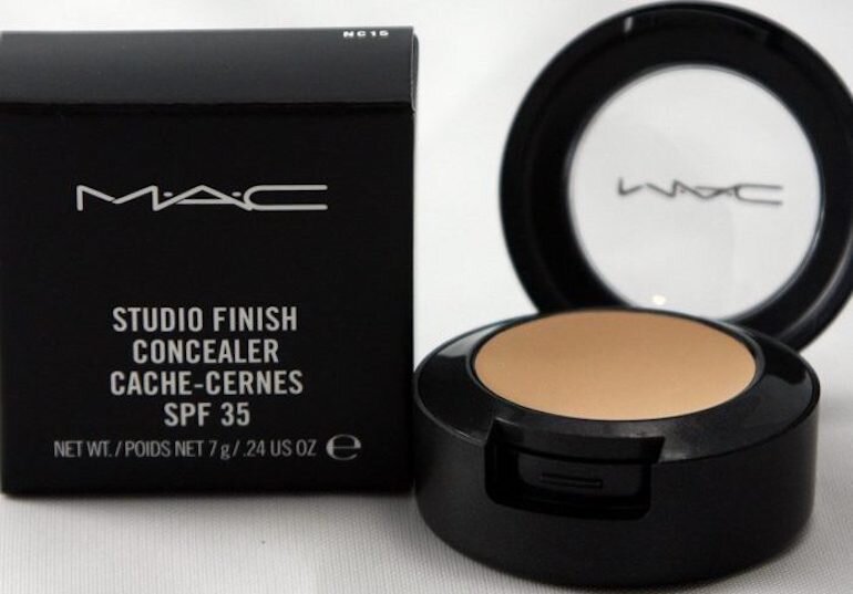 Kem che khuyết điểm MAC có độ che phủ cao