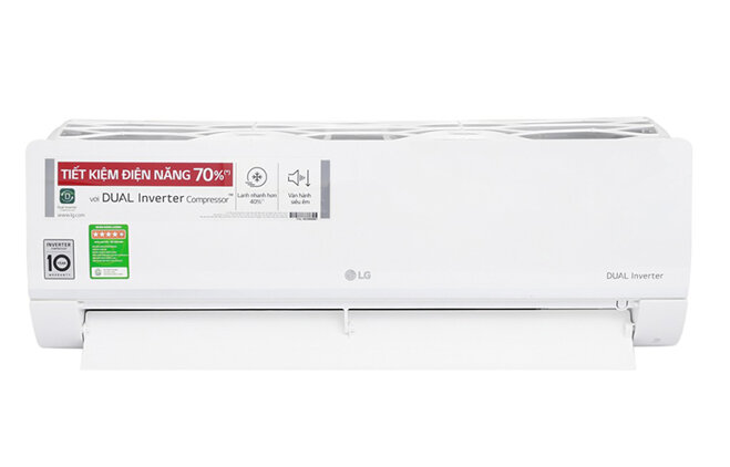 Điều hòa LG Inverter V10ENW