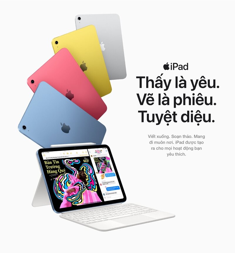 Mua iPad theo vòng đời nâng cấp: iPad 11 (A16) WiFi 128GB giúp kiểm soát chi phí ra sao?