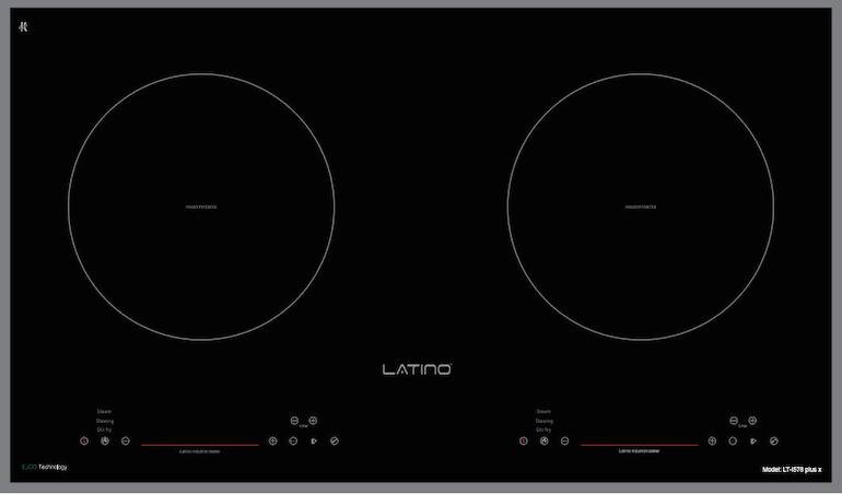 Bếp từ Latino LT-I578 Plus X có mức giá ~ 11.000.000 VNĐ